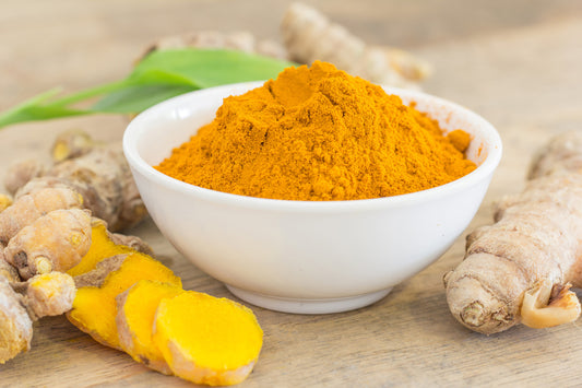 7 ways Turmeric with Bioperine can help you live a healthier life