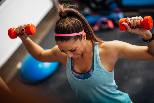 How to Create an Effective Shoulder Workout for Women