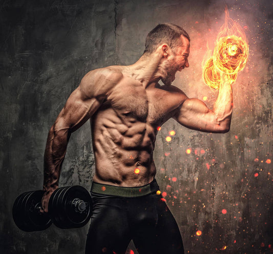 The Ultimate Guide: Sculpt Muscle and Torch Fat Simultaneously!