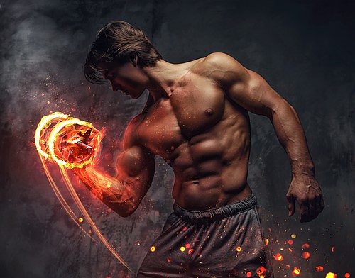 How to Build Muscle and Burn Fat Today!