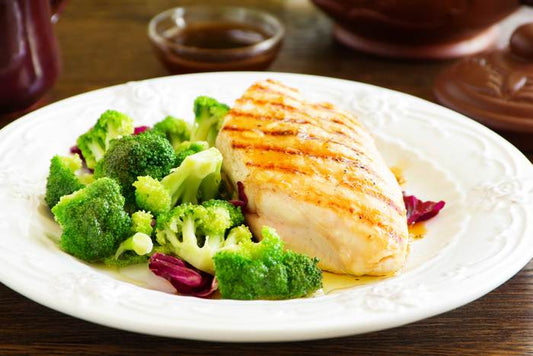 4 Bodybuilding Grocery Store Essentials