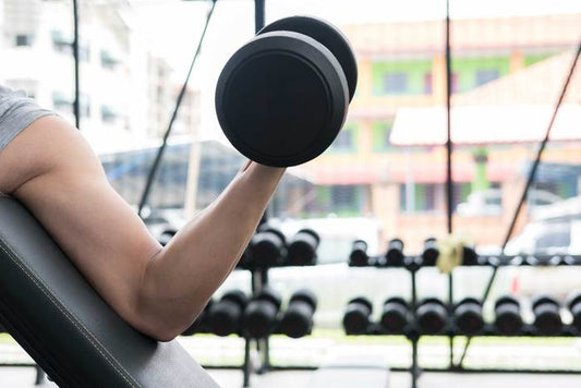 4 Reasons You Aren’t Building Muscle
