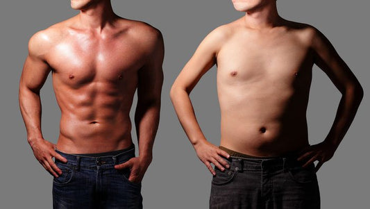 4 Ways to Build Muscle and Burn Fat