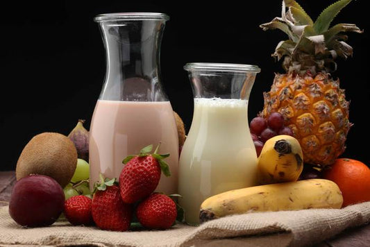 5 High-Calcium Foods for Stronger Bones