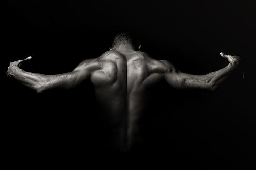 Build Boulder Shoulders with This Ultimate Shoulder Workout