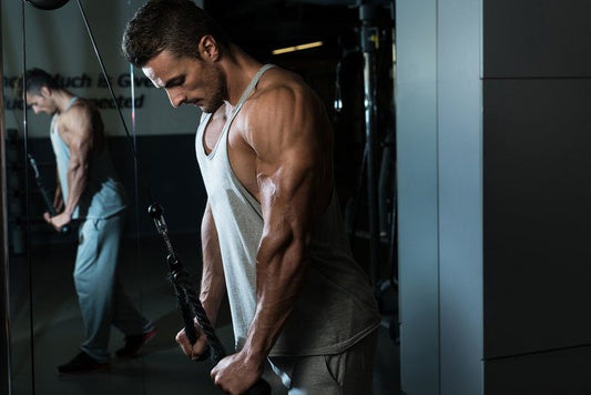 Boost Your Vascularity with these Useful Tips