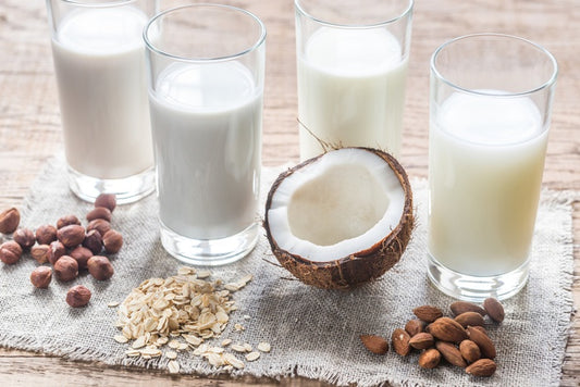 Discover the Best Lactose-Free Substitutes to Milk