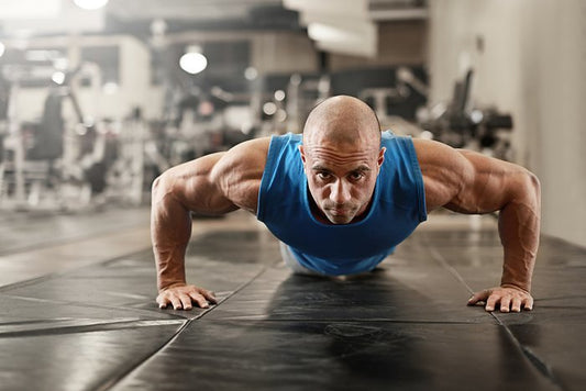 Exercise Push Ups