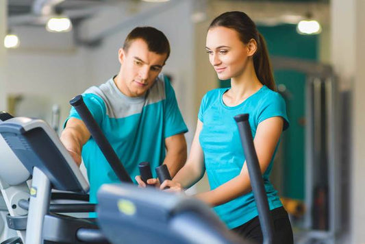Five Fitness Tips for Gym Newbies
