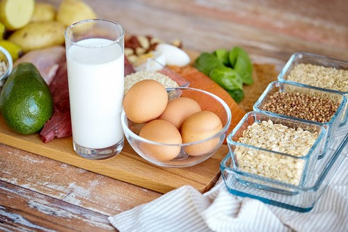 Bodybuilding Meal Plan- Simplified Guide