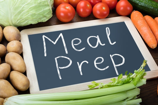 Getting Started with Meal Prep