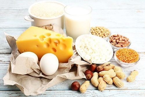 High Protein Diets for Vegetarians