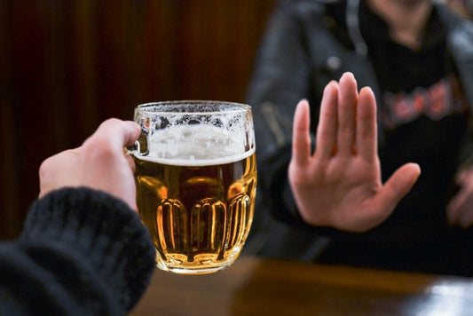 Is Booze Holding You Back from Building Muscle