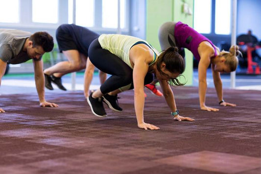 No Gym Try These Bodyweight Exercises