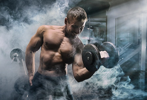 Build Bigger Biceps