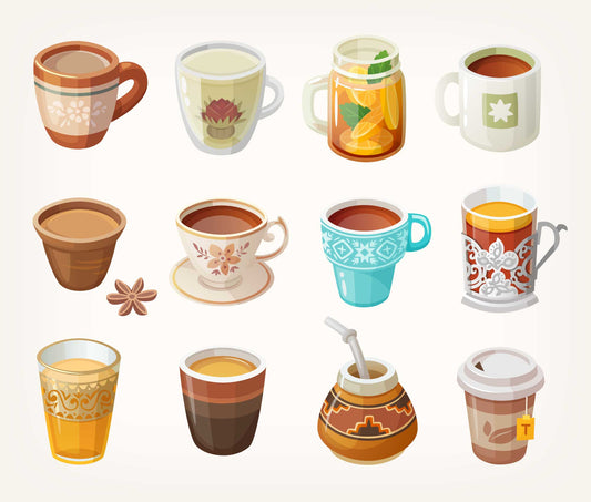 Ready to Give up Coffee? Try These Energizing Alternatives!