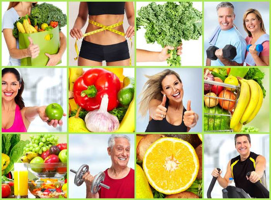 Several of the best foods for gut health