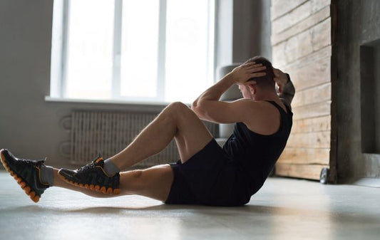 Simple Ways to Activate Your Core