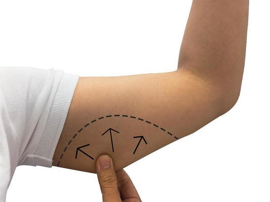 Struggling with Flabby Arms Try These Exercises!