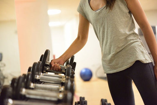 The Four Principles of Strength Training