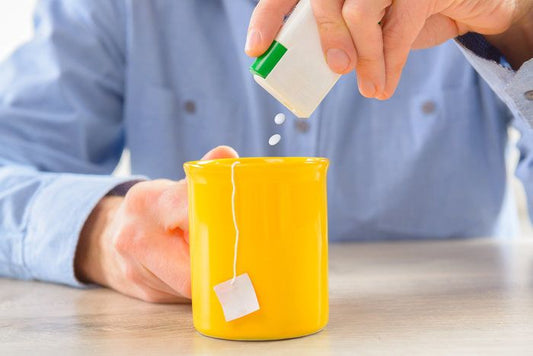 The Hidden Dangers of Artificial Sweeteners