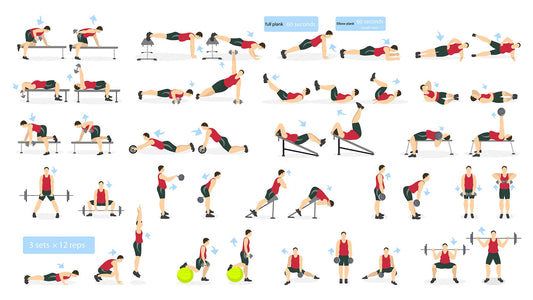The Ultimate Full Body Workout