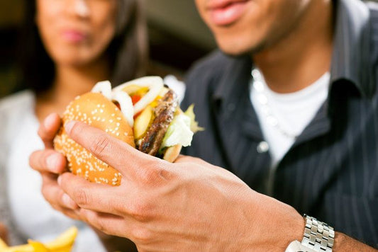 Unhealthy Foods we think are Healthy