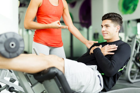 Unspoken Rules of the Gym