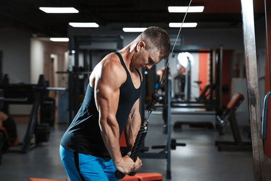 Want Meaty Triceps? - Try These Awesome Triceps Training Tips