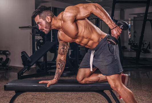 How To Get Those Muscles Ripped Fast In Just 30 Days At Your Own Home