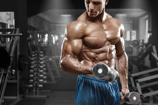 Learn How To Build Those Muscles Ripped Fast
