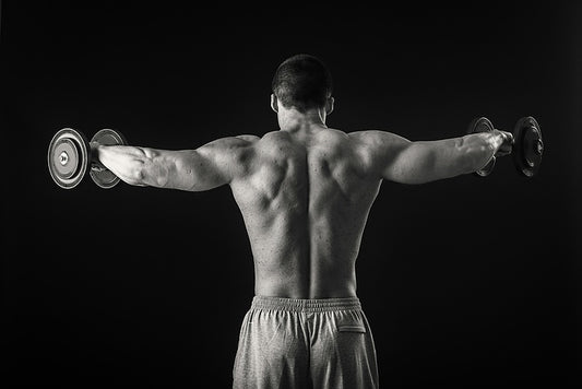 No Equipment Workout for Men