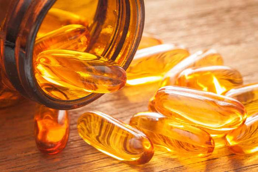The Overlooked Health Benefits of Fish Oil