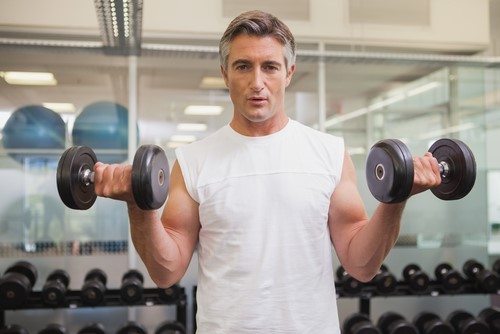 Getting Ripped and Building Muscle Over 40: Everything You Need to Know