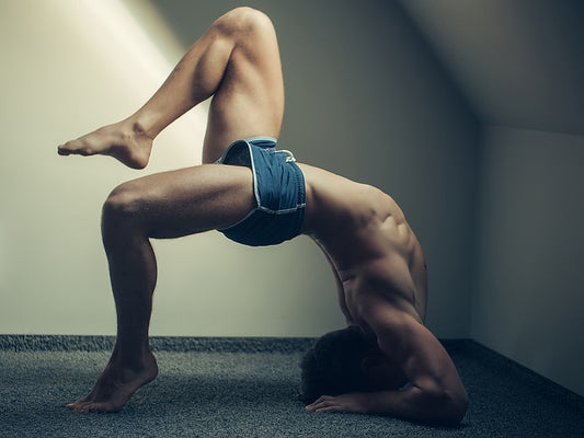 10 Yoga Exercises for Men
