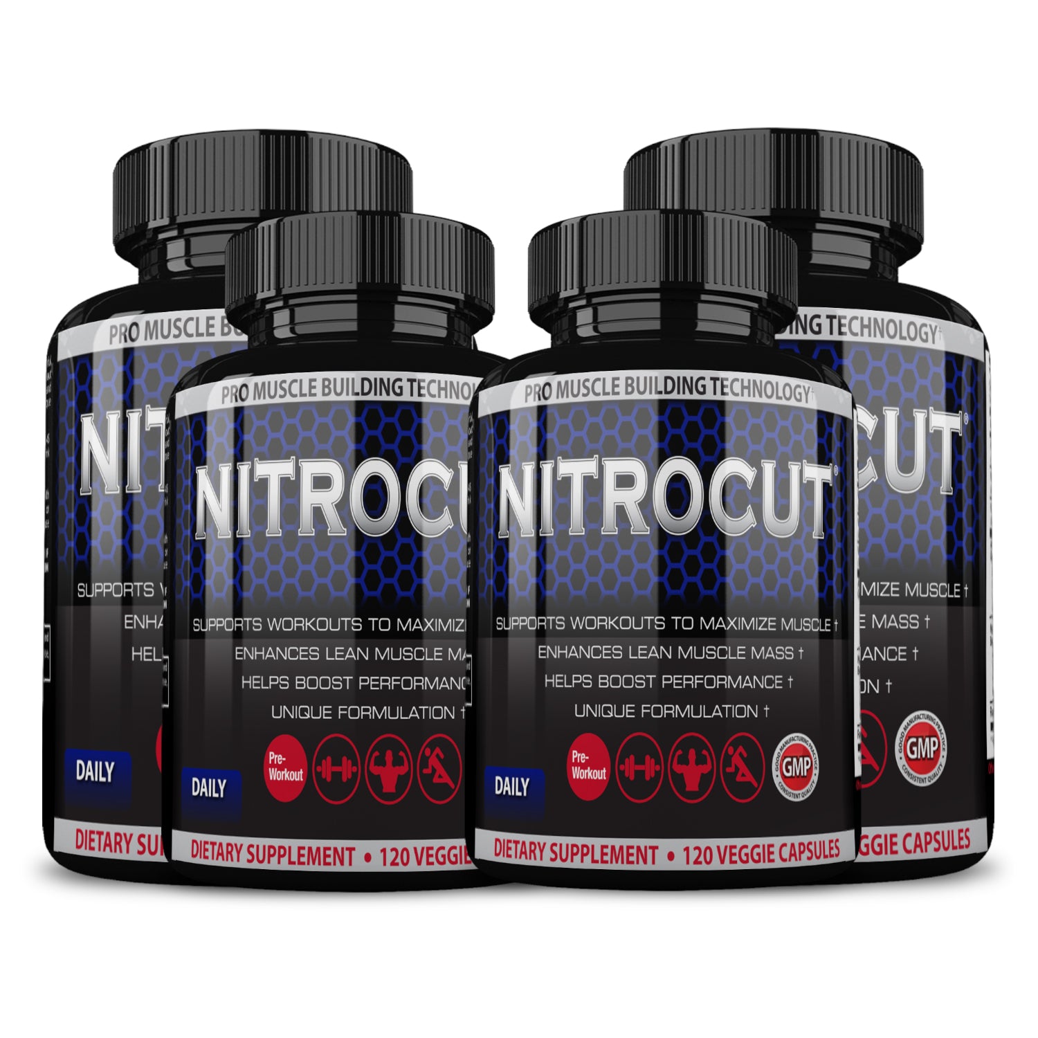 Nitrocut Buy2 Get2 Free